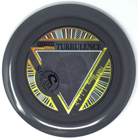 Turbulence (Neutron)