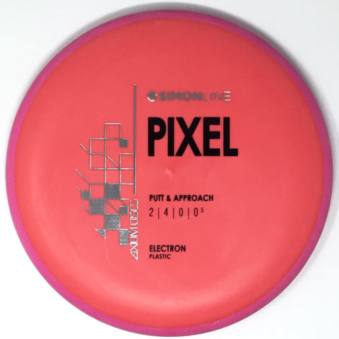 Pixel (Electron - Simon Line)