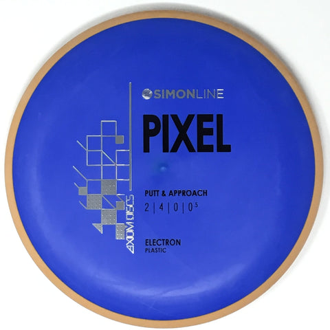 Pixel (Electron - Simon Line)