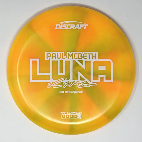 Luna (Z Swirl - Paul McBeth 2025 Tour Series)