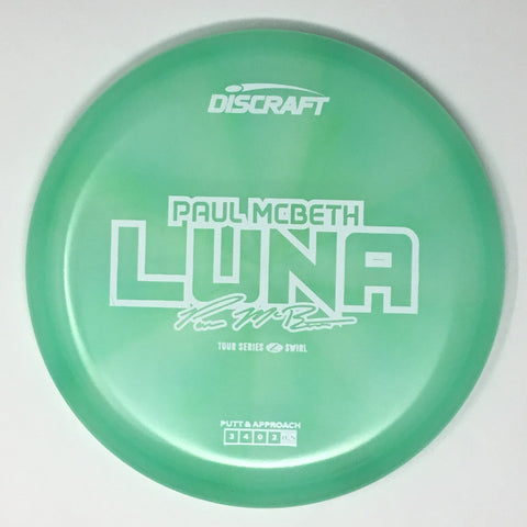 Luna (Z Swirl - Paul McBeth 2025 Tour Series)