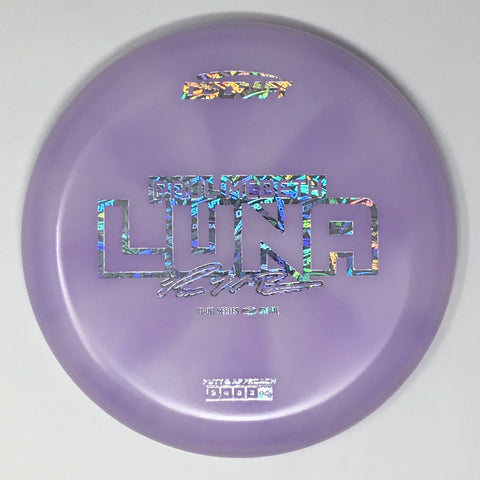 Luna (Z Swirl - Paul McBeth 2025 Tour Series)