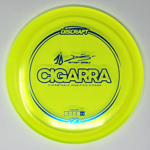 Cigarra (Z Line - Anthony Barela Signature Series)