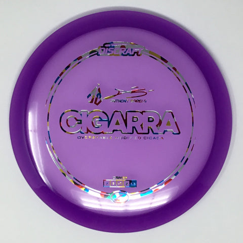 Cigarra (Z Line - Anthony Barela Signature Series)