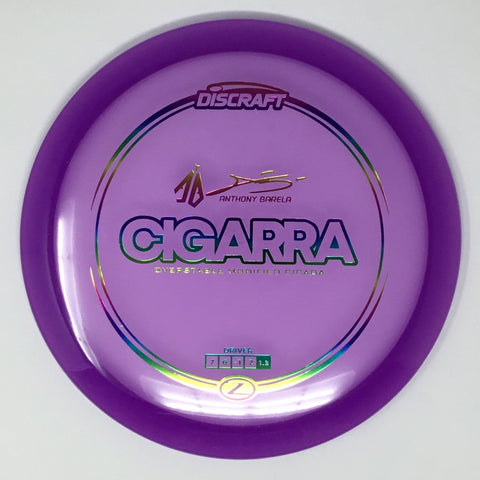 Cigarra (Z Line - Anthony Barela Signature Series)