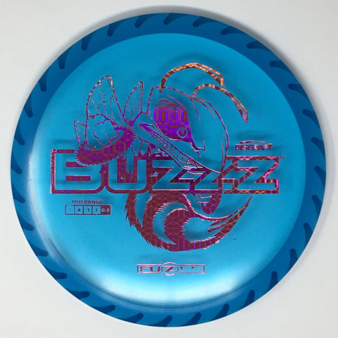Buzzz (FuZed Line - With Saw Pattern)