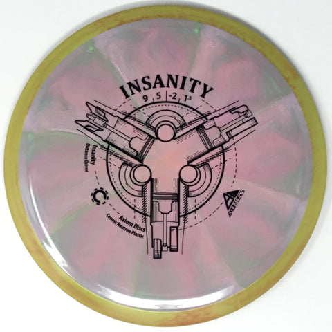 Insanity (Cosmic Neutron)