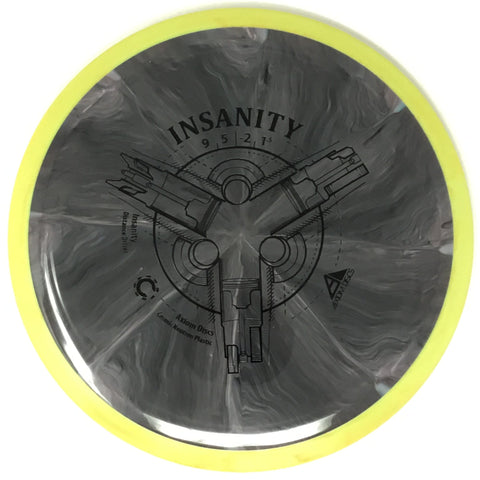 Insanity (Cosmic Neutron)