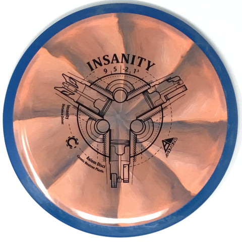 Insanity (Cosmic Neutron)