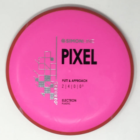 Pixel (Electron - Simon Line)