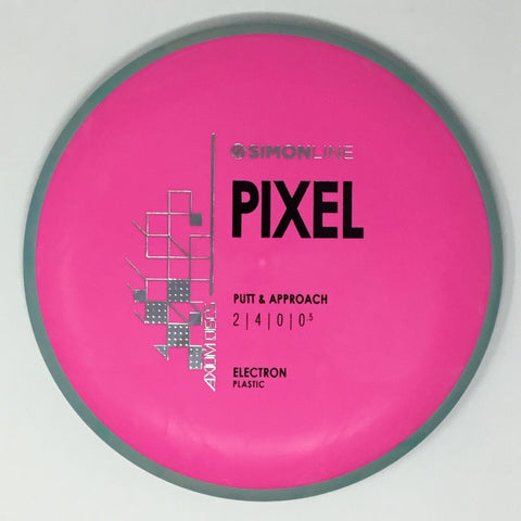 Pixel (Electron - Simon Line)