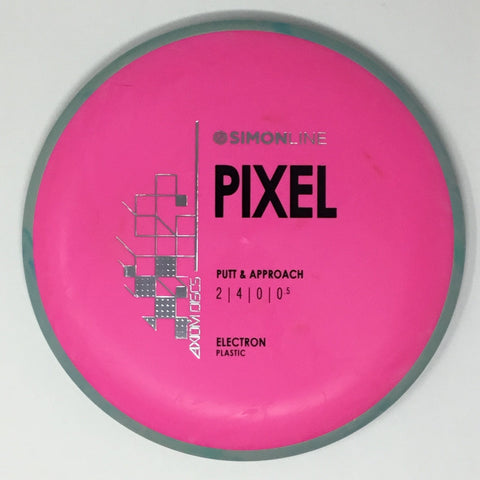 Pixel (Electron - Simon Line)