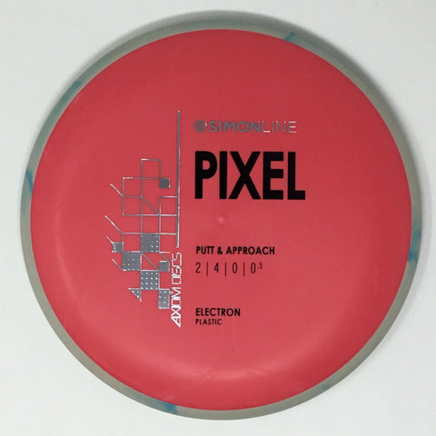 Pixel (Electron - Simon Line)