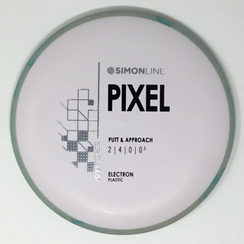 Pixel (Electron - Simon Line)