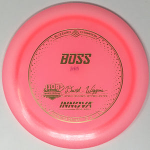 Boss (Blizzard Champion)