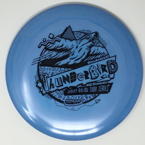 Thunderbird (Swirled Star - Jeremy Koling 2021 Tour Series)