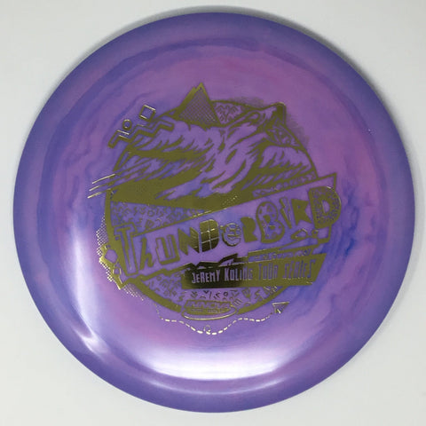 Thunderbird (Swirled Star - Jeremy Koling 2021 Tour Series)