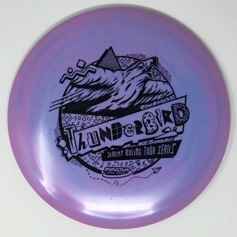 Thunderbird (Swirled Star - Jeremy Koling 2021 Tour Series)