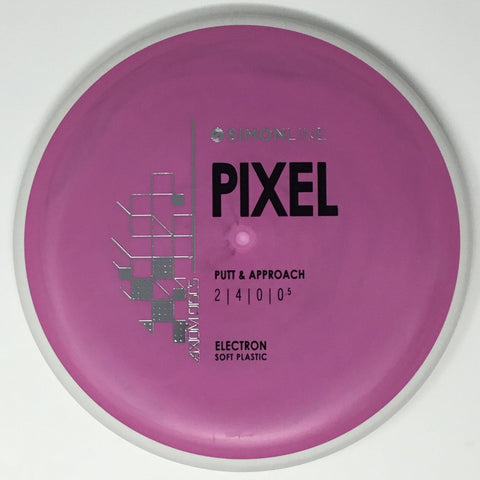 Pixel (Electron Soft - Simon Line)