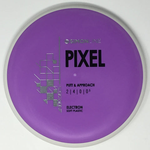 Pixel (Electron Soft - Simon Line)