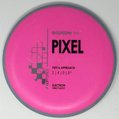 Pixel (Electron Firm - Simon Line)
