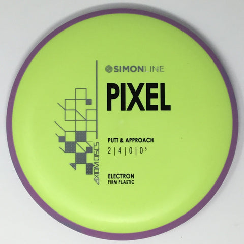 Pixel (Electron Firm - Simon Line)