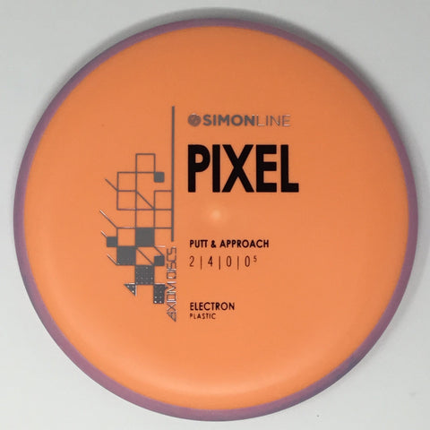Pixel (Electron - Simon Line)
