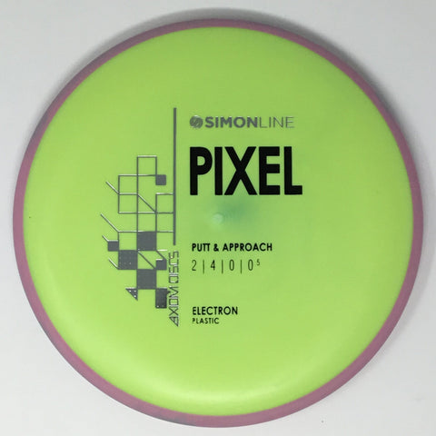 Pixel (Electron - Simon Line)