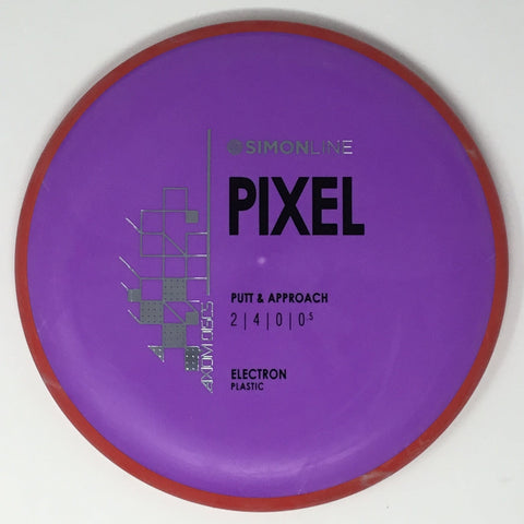 Pixel (Electron - Simon Line)