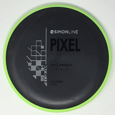 Pixel (Electron - Simon Line)
