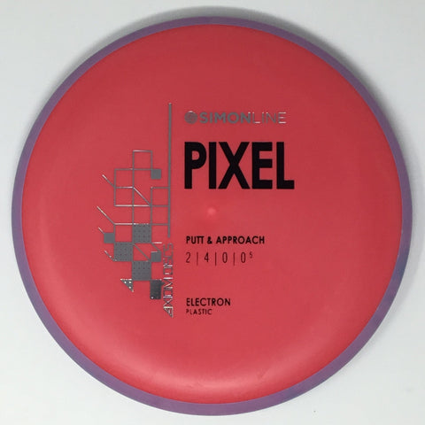 Pixel (Electron - Simon Line)