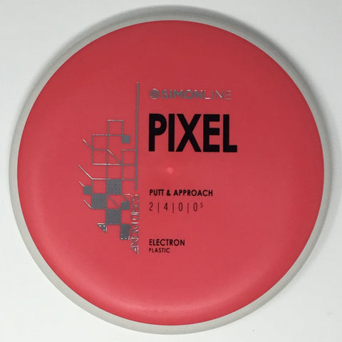Pixel (Electron - Simon Line)