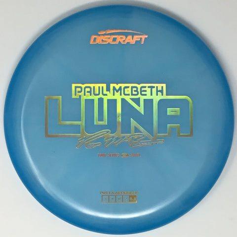 Luna (Z Swirl - Paul McBeth 2025 Tour Series)