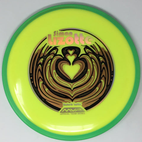 Axiom Discs Bokeh (Neutron - Simon Lizotte 2026 Team Series)