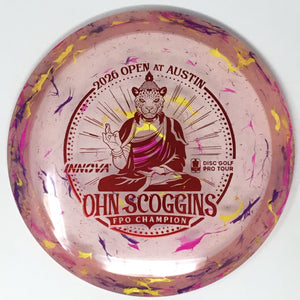 Leopard3 (Party Time - Ohn Scoggins Commemorative Edition)