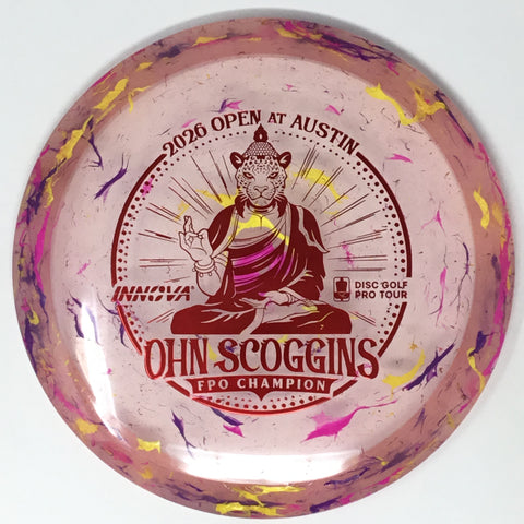 Leopard3 (Party Time - Ohn Scoggins Commemorative Edition)