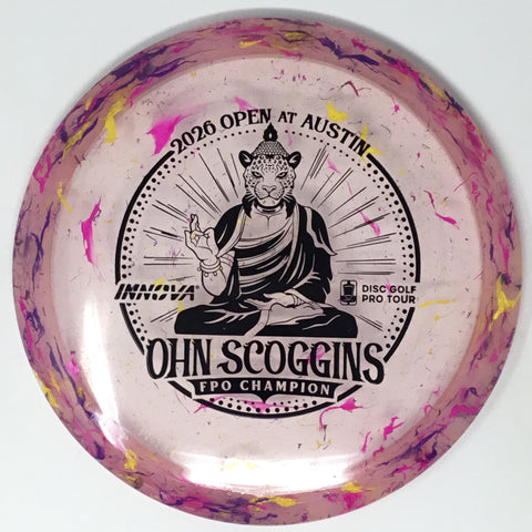 Leopard3 (Party Time - Ohn Scoggins Commemorative Edition)