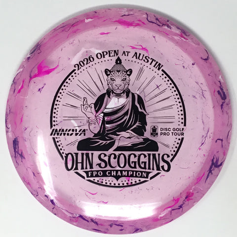 Leopard3 (Party Time - Ohn Scoggins Commemorative Edition)