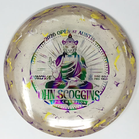 Leopard3 (Party Time - Ohn Scoggins Commemorative Edition)
