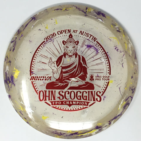 Leopard3 (Party Time - Ohn Scoggins Commemorative Edition)