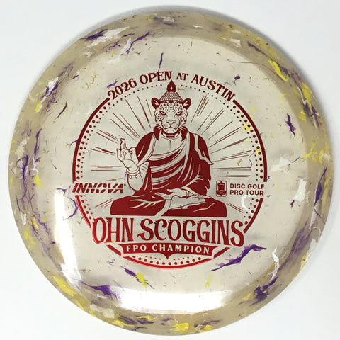 Leopard3 (Party Time - Ohn Scoggins Commemorative Edition)