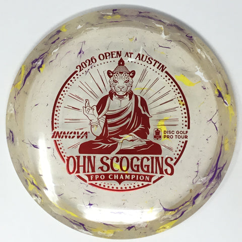 Leopard3 (Party Time - Ohn Scoggins Commemorative Edition)