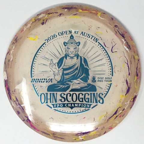Leopard3 (Party Time - Ohn Scoggins Commemorative Edition)