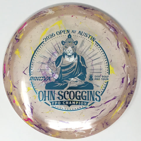 Leopard3 (Party Time - Ohn Scoggins Commemorative Edition)