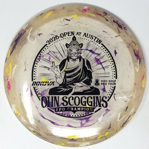 Leopard3 (Party Time - Ohn Scoggins Commemorative Edition)