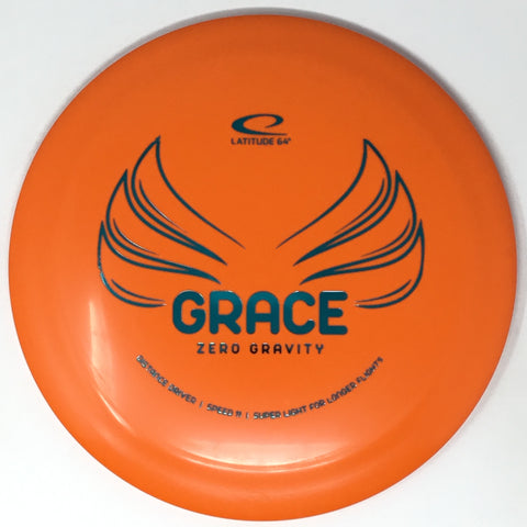 Grace (Zero Gravity - Lightweight Distance Driver)