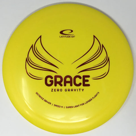 Grace (Zero Gravity - Lightweight Distance Driver)