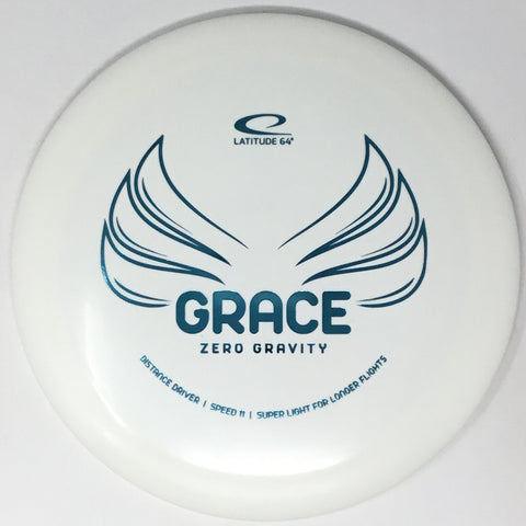 Grace (Zero Gravity - Lightweight Distance Driver)