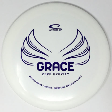 Grace (Zero Gravity - Lightweight Distance Driver)