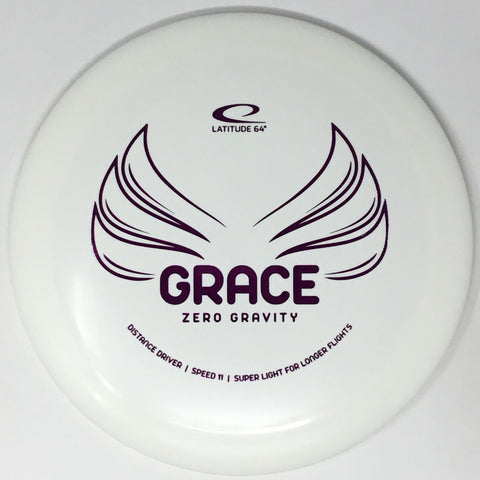Grace (Zero Gravity - Lightweight Distance Driver)